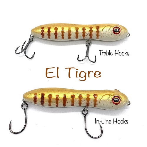 Mansfield Knocker Topwater Lure