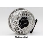 Abel Rove 7/9 Platinum Salt Custom Fly Reel