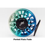 SDS 7-8 PORTED FLATS FADE BACK