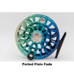 SDS 7-8 PORTED FLATS FADE FRONT