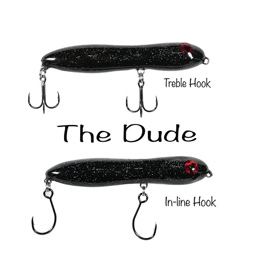 Mansfield Knocker Topwater Lure