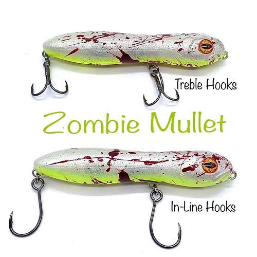 Mansfield Knocker Topwater Lure