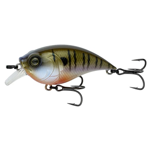 6th Sense Curve Finesse Squarebill Crankbait