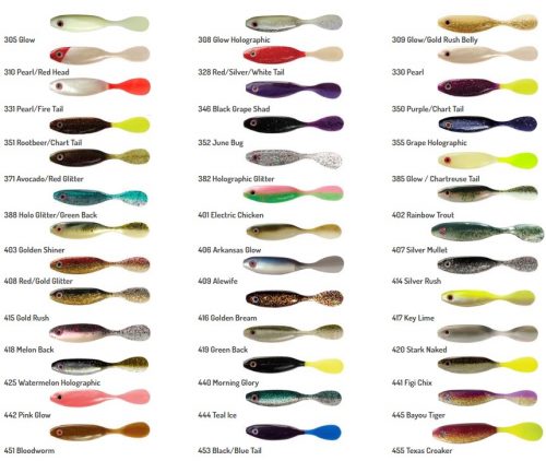 AIRHEADCOLORCHART