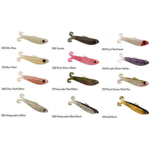 D.O.A.™ Bait Buster™ Shallow Runner™ Swimbait – Rebel Fishing Alliance