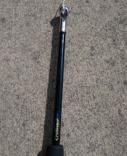 Crowder Kite Rod Pro w/ Slick Butt