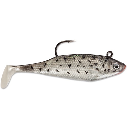 Storm Wildeye Swim Shad – 3″