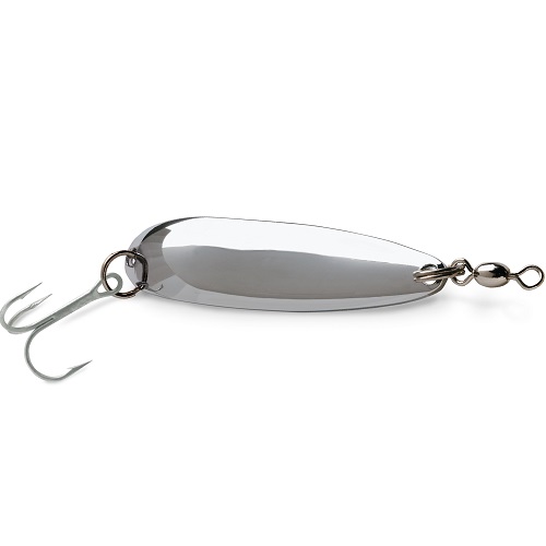  Luhr Jensen 1003-112-0150 Krocodile, Chrome/Silver