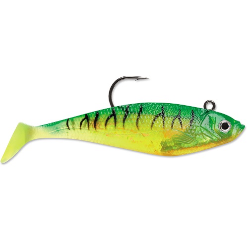 Storm Wildeye Swim Shad – 3″