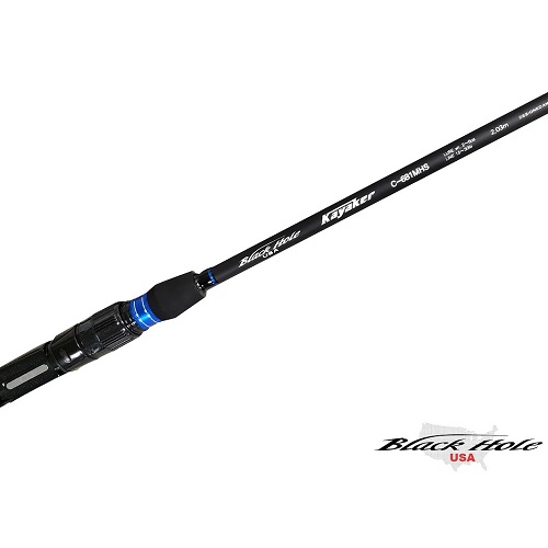 Black Hole Kayaker Kayak Rod