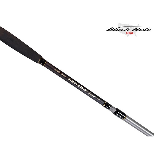 Black Hole Stripe Bass Special Surf Rods