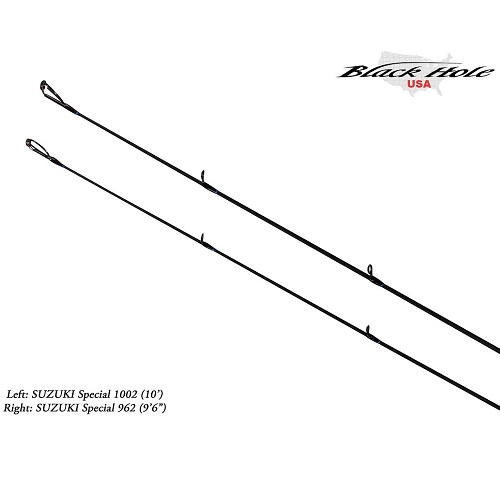 Black Hole Suzuki Special Surf Rods