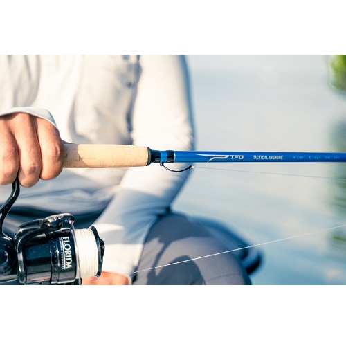 Temple Fork Tactical Inshore Spinning Rods - The Saltwater Edge