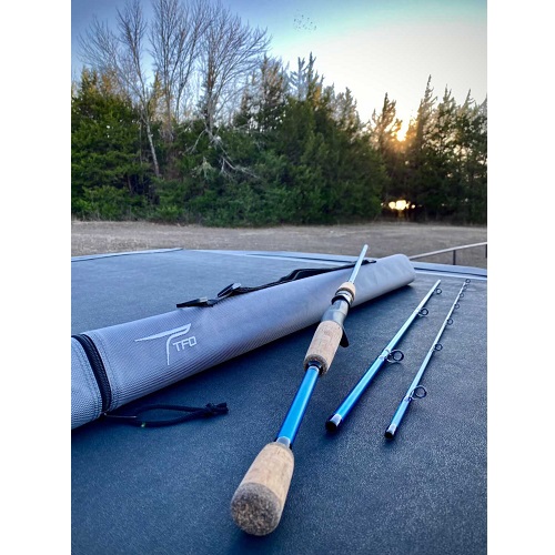 TFO Traveler Travel Rods