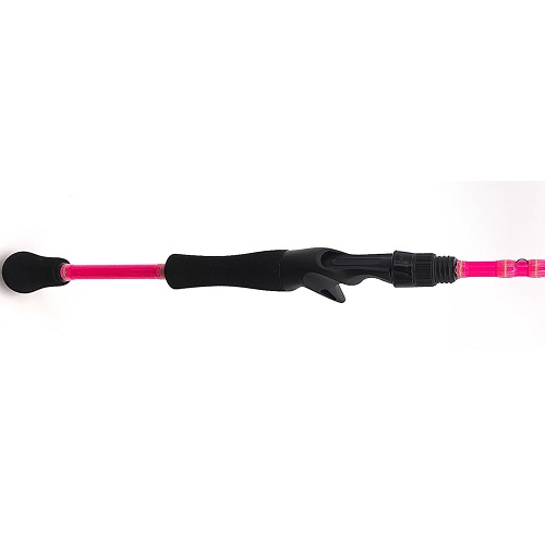 Pink Ribbon Spinning - Rod Building and Custom Rods - Bass