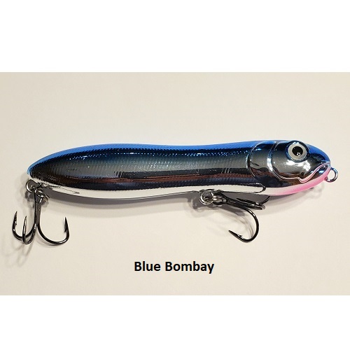 Backwater Lures Peanut Jr Topwater