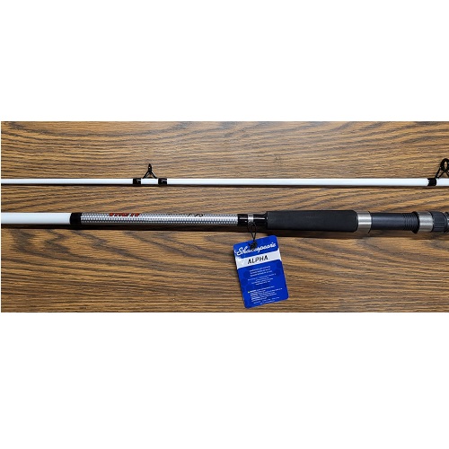 Shakespeare Alpha Spinning Rod