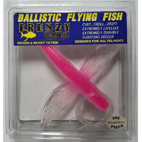 Frenzy Ballistic Fly Fish
