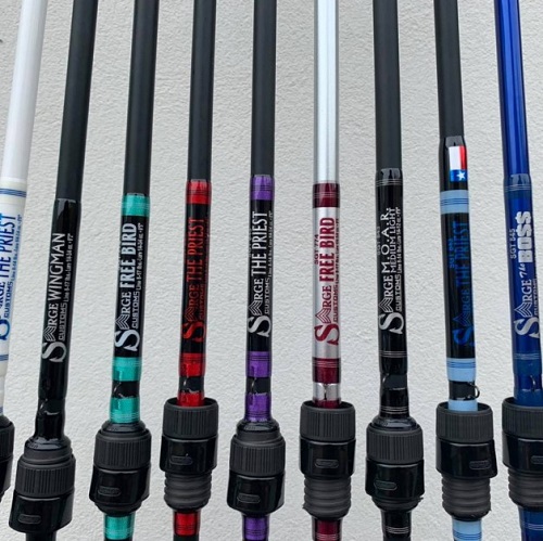 Okuma Makaira Saltwater Rods