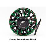 SDS 7-8 RETRO GREEN BLACK BACK