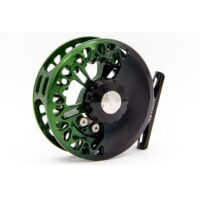 VAYA 5-6 BLACK GREEN FADE SIDE