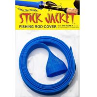 2071 BLUE BIGGAME7 STICK JACKET® FISHING ROD COVER (7'X5-3/4")