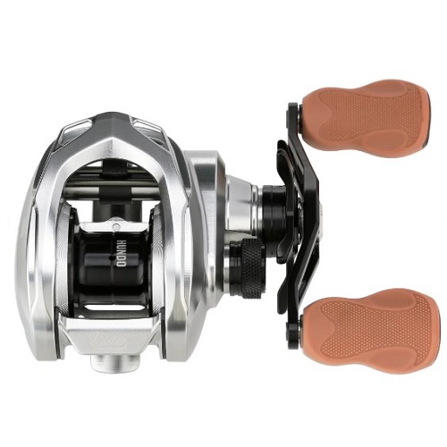 Bates Fishing Hundo Low Profile Reel