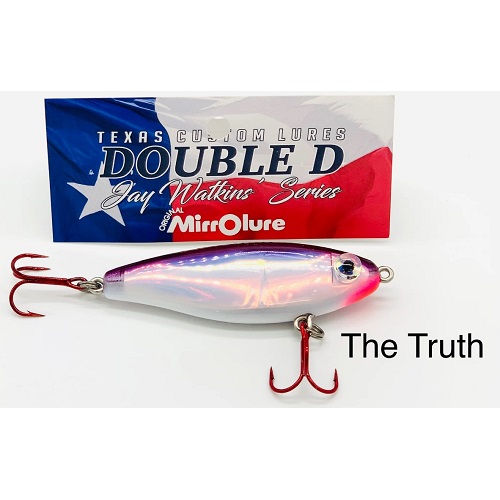 Custom Fishing Lure 