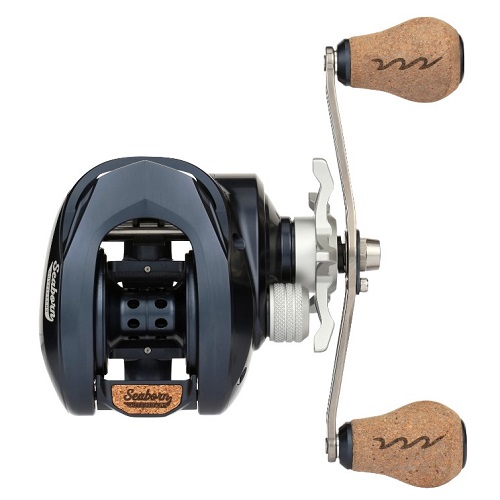 Bates Salty 150 Baitcasting Reels are made for saltwater fishing! 