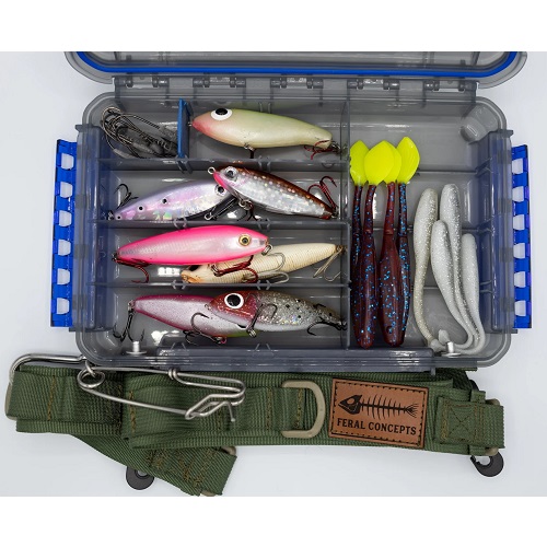 Lot Of 5 Rapala Yo Zuri Heddon Berkley Fishing Lures Brand New In Box