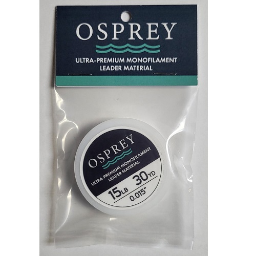 Osprey Ultra-Premium Monofilament Leader Material