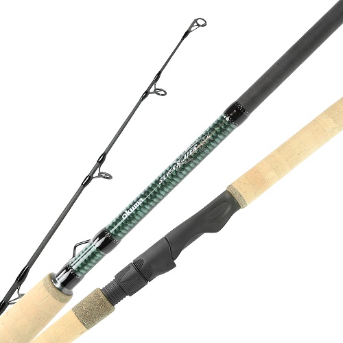 Okuma Silver Slayer Rods